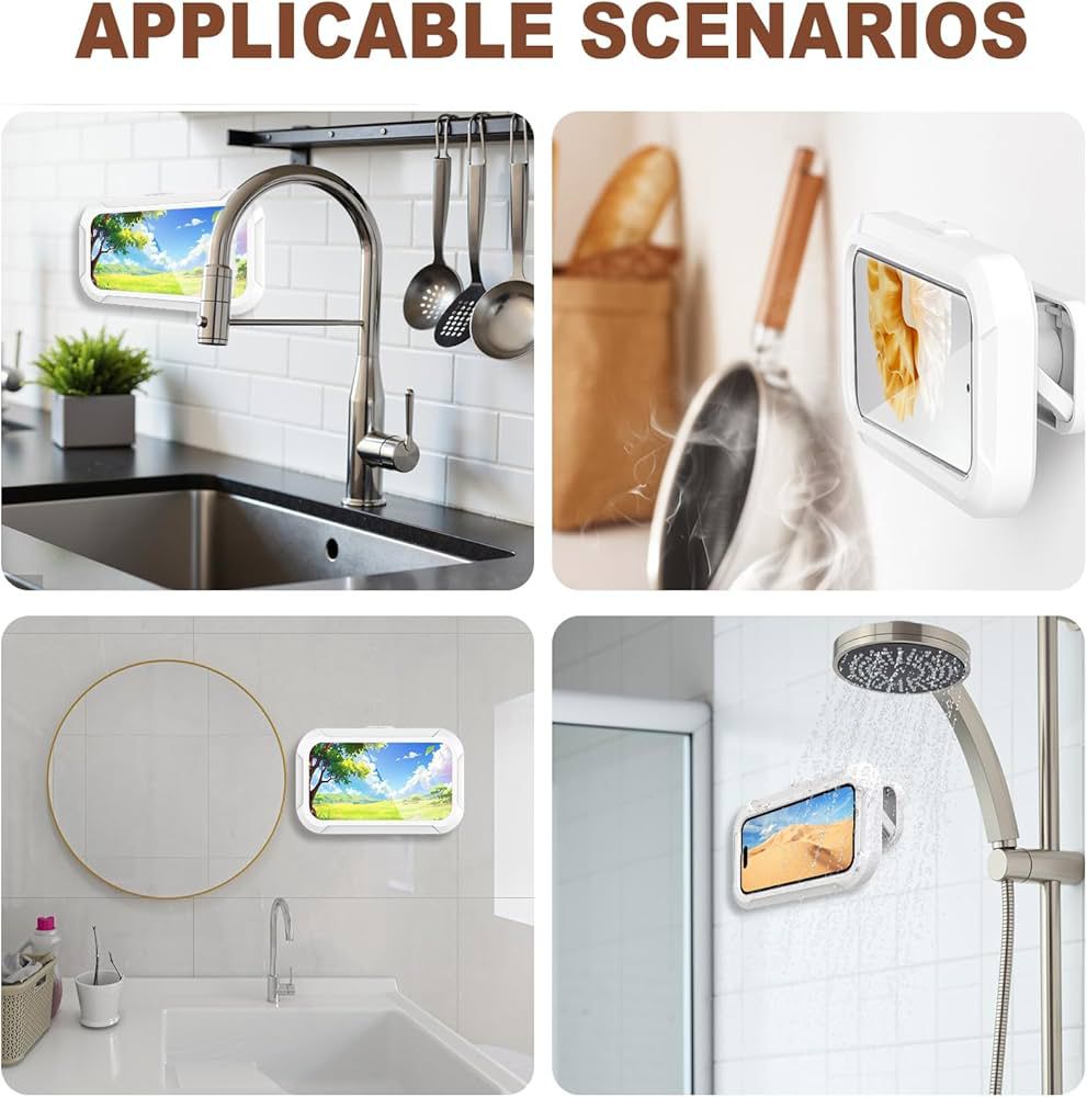 Waterproof Shower Cover