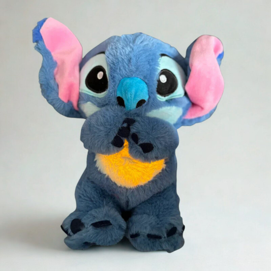 Stitch with Breathing