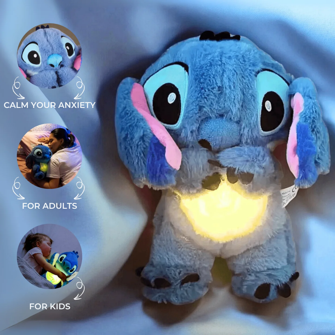 Stitch with Breathing