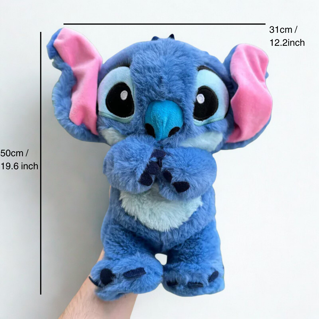 Stitch with Breathing