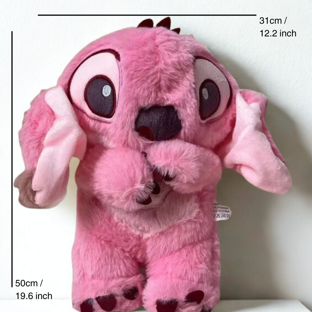 Stitch with Breathing