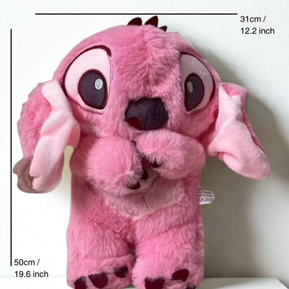 Stitch with Breathing