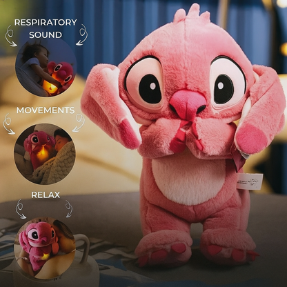 Stitch with Breathing