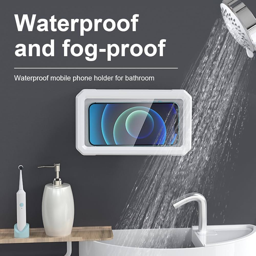 Waterproof Shower Cover