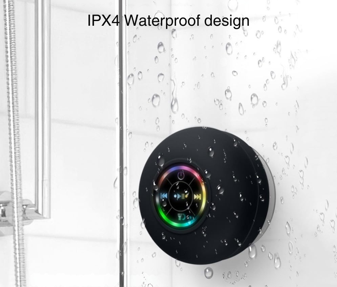 Shower Speaker